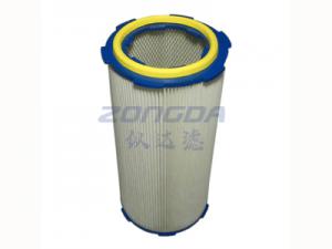 卡盤(pán)濾筒 工業(yè)除塵器濾芯