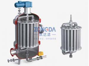 多柱式自清洗過(guò)濾器